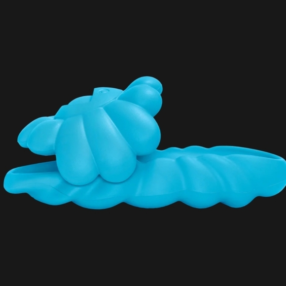 Takashi Murakami x Ohana Hatake slides (aquarius) - Picture 6 of 16